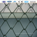 High Quality Low Price XINLONG Galvanization/PVC Dipped Coated Chain Link Fence